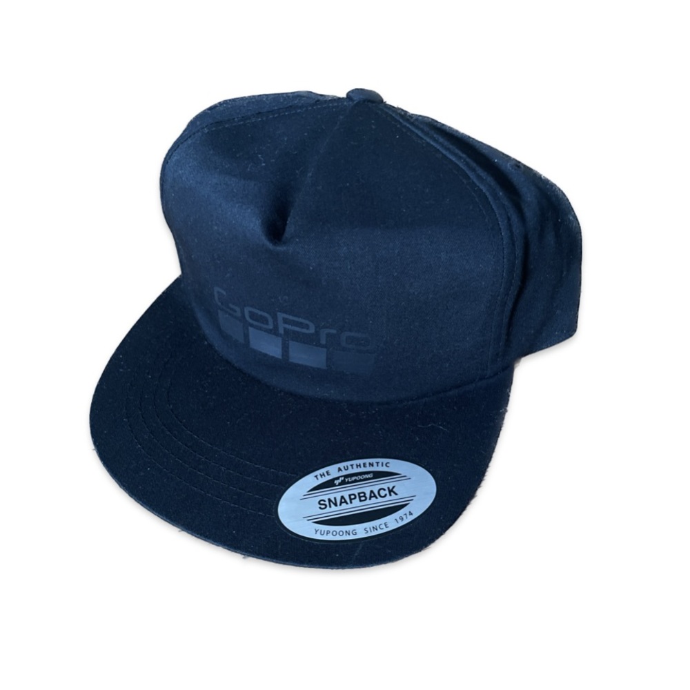 GoPro SnapBack hat